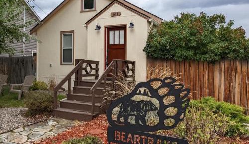 One-Bedroom Vacation Home