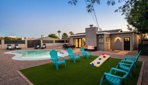 Vacation Home