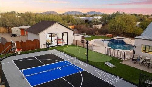 Vacation Home