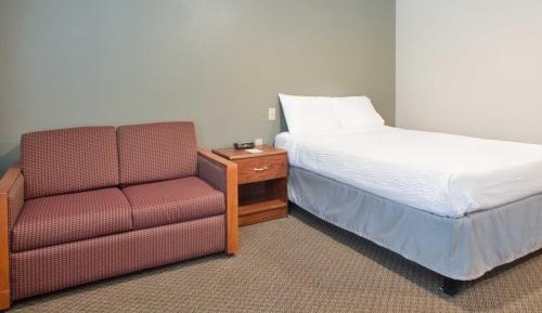 Standard Double Room with Sofa Bed - Accessible/Non-Smoking