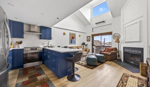 Two-Bedroom Holiday Home