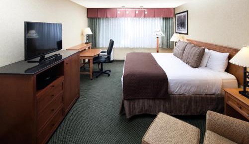 Standard Queen Room