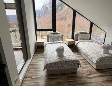 Double Room with Mountain View