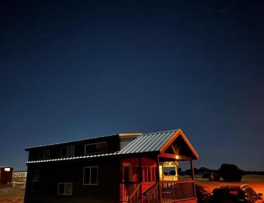 Three-Bedroom Chalet