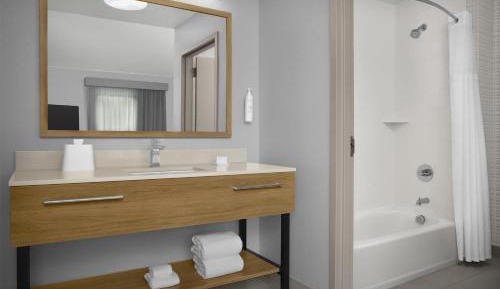 Studio Suite with Two Queen Beds and Sofa Bed - Non-Smoking