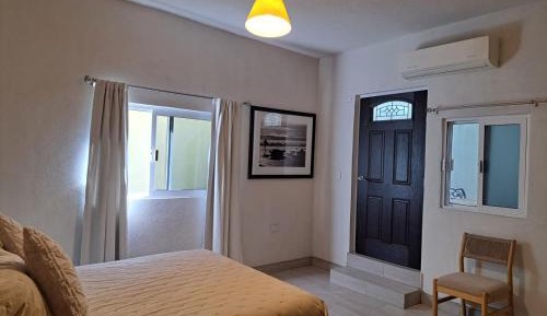 Double Room with Patio