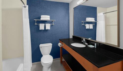 King Suite with Sofa Bed