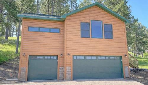 Two-Bedroom House