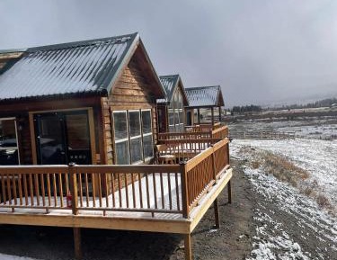 Suite with Mountain View