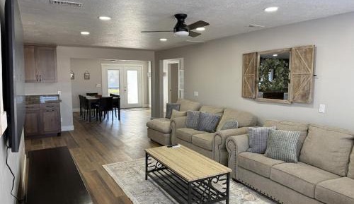 Four-Bedroom House