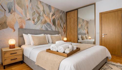 One-Bedroom Premium Apartment
