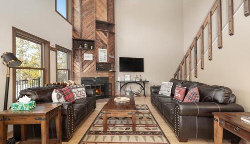 Three-Bedroom Vacation Home 