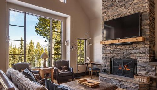 Four-Bedroom Vacation Home