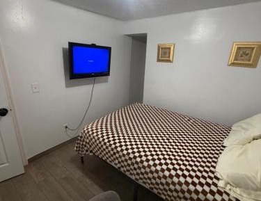 Budget Double Room