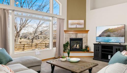 Four-Bedroom Vacation Home