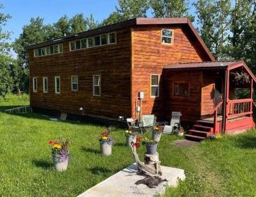 Two-Bedroom House