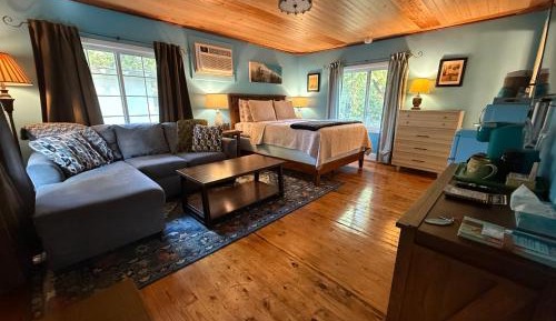 Basecamp Cottage