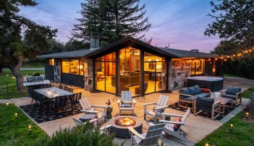 Five-Bedroom House