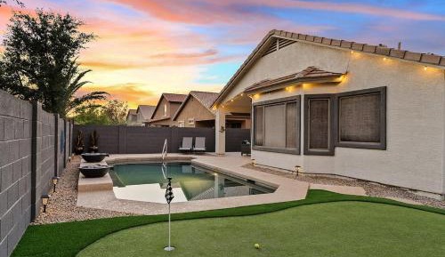 Four-Bedroom House