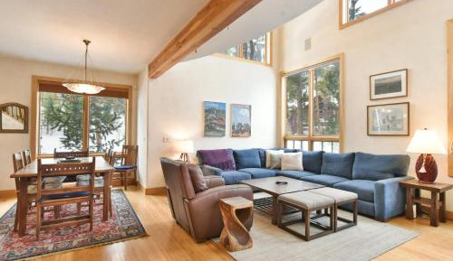 Four-Bedroom House