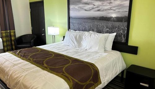 King Room - Non-Smoking