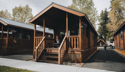 One-Bedroom Chalet