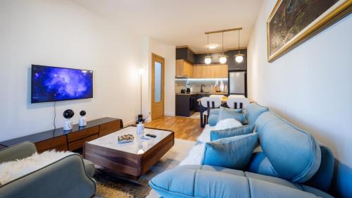 Apartment with Terrace