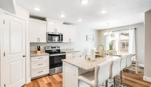 Three-Bedroom House