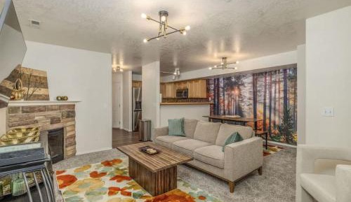 Three-Bedroom Home