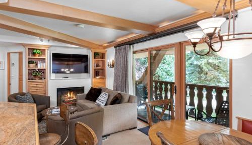 Two-Bedroom Townhouse
