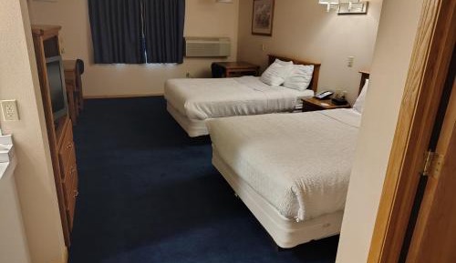 Double Room with Spa Bath