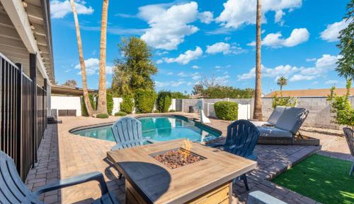 Three-Bedroom Vacation Home 