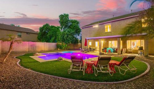 Vacation Home