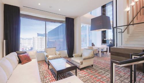 Skylofts Two Bedroom Loft