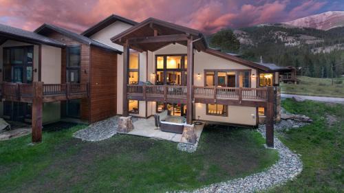 Five-Bedroom House