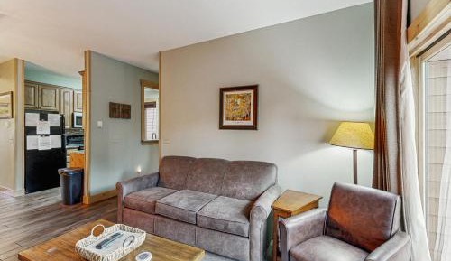 Three-Bedroom Vacation Home 