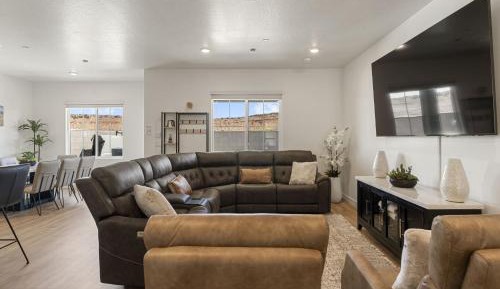 Four-Bedroom Vacation Home