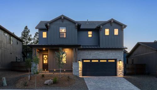 Vacation Home