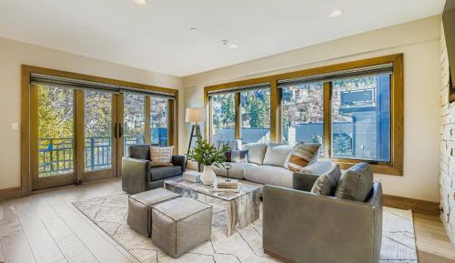 Four-Bedroom Vacation Home