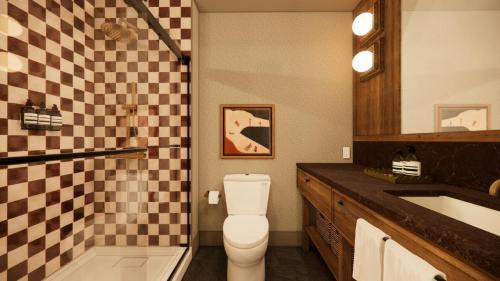 Standard Queen Room with Two Queen Beds - Pet-friendly