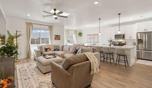 Four-Bedroom Vacation Home
