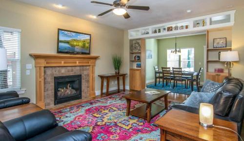 Four-Bedroom Vacation Home
