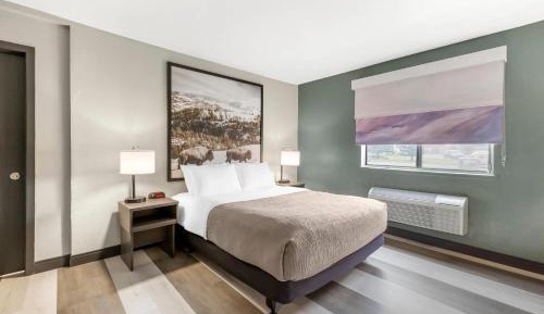 Queen Room - Accessible/Non-Smoking