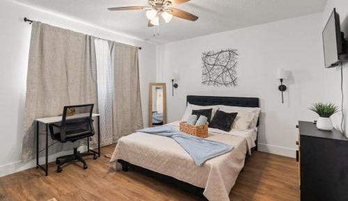 Two-Bedroom House