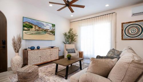Two-Bedroom House