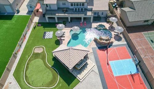 Vacation Home