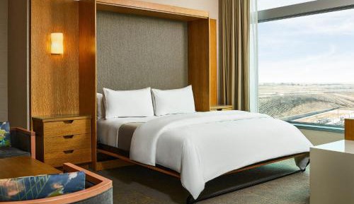 Deluxe One-Bedroom Suite
