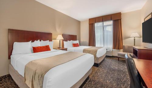Queen Room with Two Queen Beds
