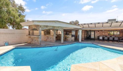 Five-Bedroom House