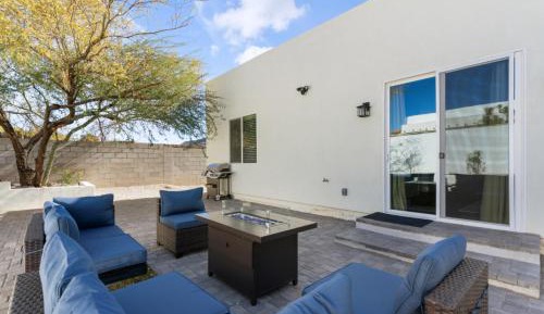 Four-Bedroom House